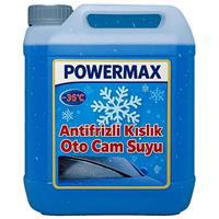 Powermax Antifrizli Cam Suyu 5 L
