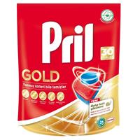 Pril Gold Bulaşık Makinası Tableti - 30 Adet