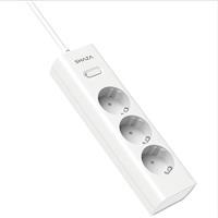 Shaza Akım Korumalı Üçlü Priz