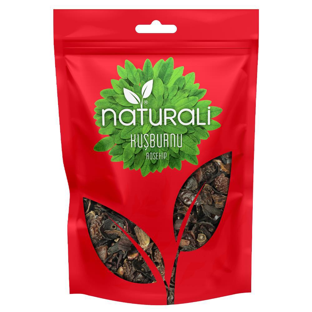 Naturali Dökme Meyve Çayı Kuşburnu 100 g