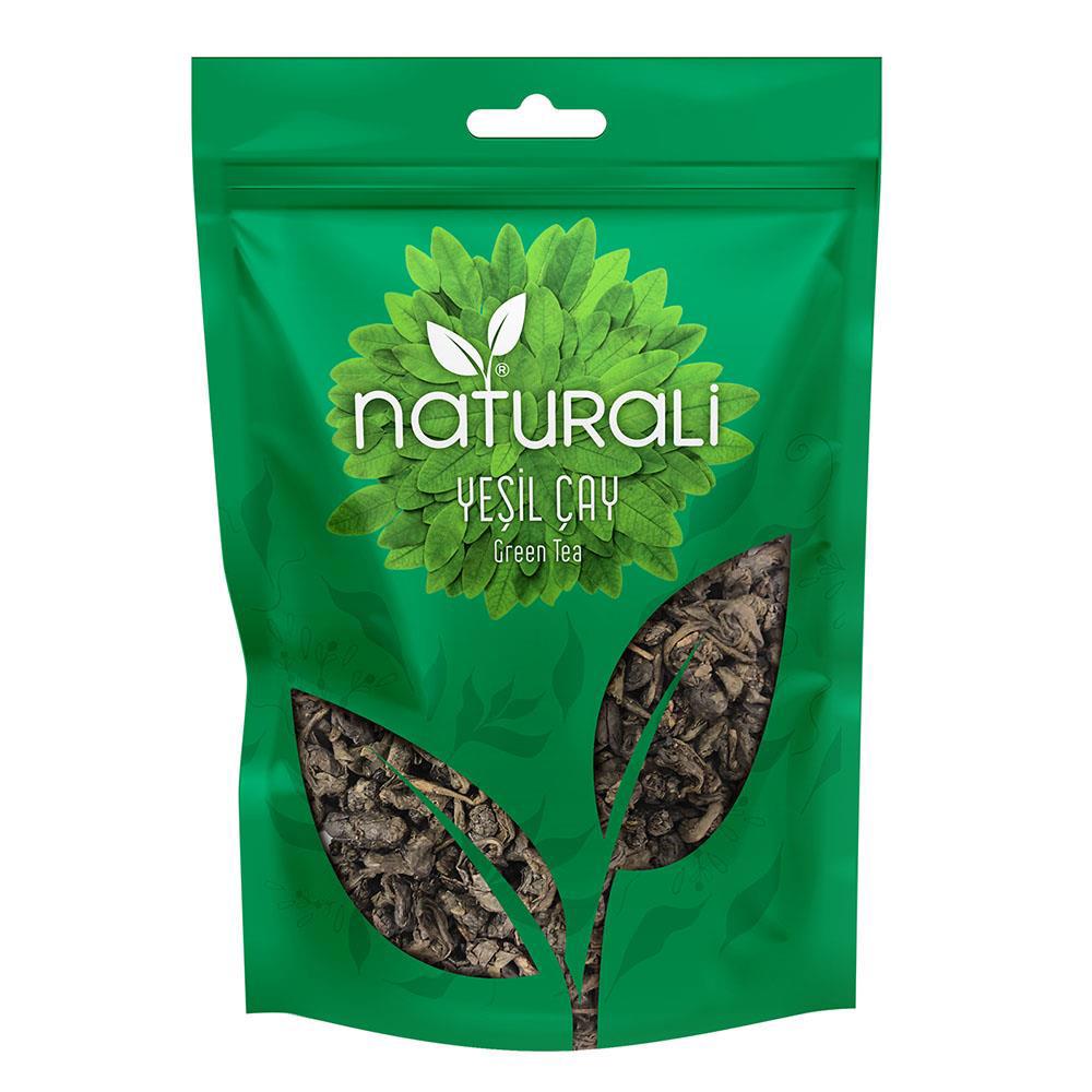 Naturali Dökme Yeşil Çay 100 g