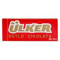 Ülker Napoliten Çikolata 33 g
