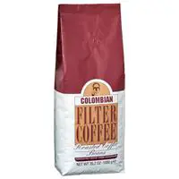 Kurukahveci Mehmet Efendi Colombian Çekirdek Kahve 1 kg