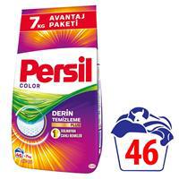 Persil Color Expert Toz Çamaşır Deterjanı 7 kg - 46 Yıkama
