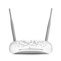 TP-Link TD-W9970 Kablosuz N Modem Router USB VDSL2 300 Mbps