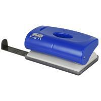 STD P-811 Delgeç Masa Tipi 10 Sayfa Kapasiteli - Mavi