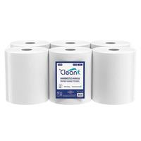 Rulopak By Clean Hareketli Kağıt Havlu 2 Katlı 21 cm x 67 m 4 kg - 6 Adet (300108)