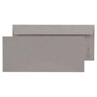Asil AS-1006 Diplomat Zarf Penceresiz 105 x 240 mm 500 Adet - Kraft