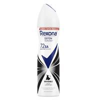 Rexona Invisible Black White Kadın Sprey Deodorant 150 ml