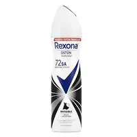 Rexona Invisible Black White Kadın Sprey Deodorant 150 ml
