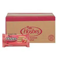 Eti Hoşbeş Gofret Çilek Kremalı 40 g x 24 Adet