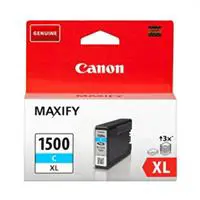 Canon PGI-1500XL Mürekkep Kartuş 1500 Sayfa - Mavi