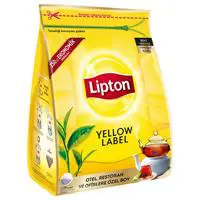 Lipton Yellow Label Demlik Poşet Çay 3.2 g x 250 Adet