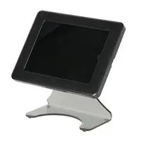Snapper 9.6'' - 10.1'' Tablet Tutucu Masaüstü Stand - Şeffaf