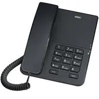 Karel TM140 Masaüstü Telefon - Siyah