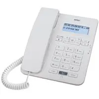 Karel TM145 Masaüstü Telefon - Beyaz