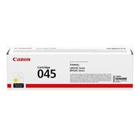 Canon CRG-045Y Lazer Toner 1.300 Sayfa - Sarı
