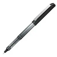 Uni-Ball UB-185S Eye Needle Roller Kalem 0.5 mm - Siyah
