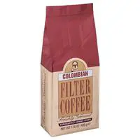 Kurukahveci Mehmet Efendi Colombian Filtre Kahve 500 g