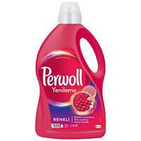 Perwoll Hassas Sıvı Çamaşır Deterjanı Renk ve Doku 3 L - 54 Yıkama