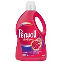 Perwoll Hassas Sıvı Çamaşır Deterjanı Renk ve Doku 3 L - 54 Yıkama