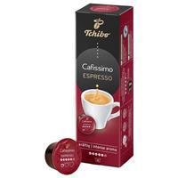 Tchibo Cafissimo Espresso Intense Aroma Kapsül Kahve 10 Adet