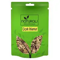 Naturali Dökme Bitki Çayı Ihlamur Çiçeği 250 g
