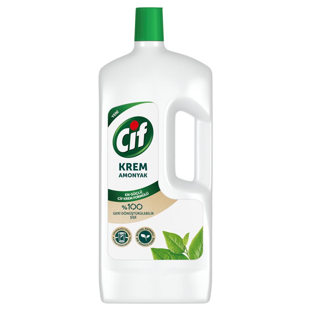 Cif Krem Temizleyici Amonyaklı - 1.5 L