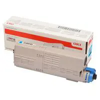 OKI 46490631 C532 / C542 / MC563 / MC573 Lazer Toner 6.000 Sayfa - Mavi