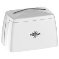 Rulopak Tekçek Maxi Peçete Dispenseri - Beyaz (303419)