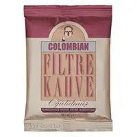 Kurukahveci Mehmet Efendi Colombian Filte Kahve 80 g görseli