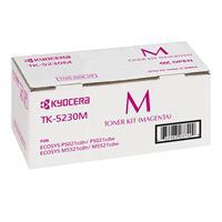 Kyocera TK-5230M Lazer Toner 2.200 Sayfa - Kırmızı