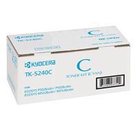 Kyocera TK-5240C Lazer Toner 4.000 Sayfa - Mavi