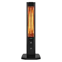 Luxell MH-1800 Orbit Kule Isıtıcı 1.800 W - Siyah