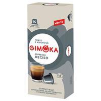 Gimoka Deciso Nespresso Uyumlu Kapsül Kahve 10 Adet