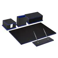 Mimaks 4151 Sümen Takımı 6 Parça - Siyah / Mavi