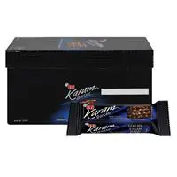 Eti Karam Gofret Bitter Çikolatalı 50 g x 18 Adet