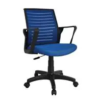 Bürocci 2284L0542 Likya Çalışma Koltuğu - Mavi