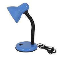 Avec AV-203 Masa Lambası Spiralli - Mavi