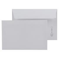 Asil AS-11065 Mektup Zarfı 114 x 162 mm 25 Adet - Beyaz
