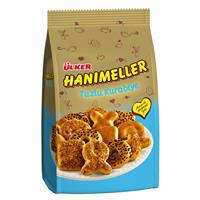Ülker Hanımeller Tuzlu Kurabiye 150 g