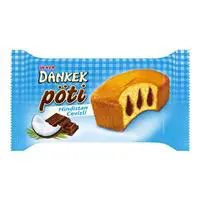 Ülker Dankek Pöti Muffin Kek Hindistan Cevizli 35 g