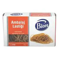 Bion 9100 Ambalaj Lastiği %80 Kauçuk 50 g - Midi