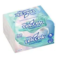Rulopak R-2647 Tekçek Tuvalet Kağıdı Üç Katlı 150 Yaprak