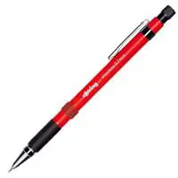 Rotring Visumax Versatil Kalem 0.7 mm - Kırmızı görseli