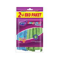 Parex 2107651 Rengarenk Paspas Yedeği 2 Adet