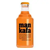 Mankafa Gazoz Mandalina Aromalı 250 ml x 6 Adet