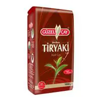 Güzel Çay Herdem Tiryaki Dökme Çay 1 kg