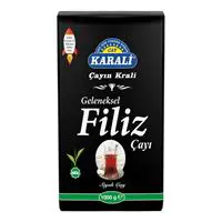 Karali Geleneksel Filiz Dökme Çay 1 kg