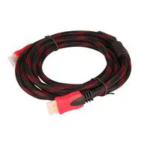Prohex HDMI to HDMI 4K Görüntü Kablosu 3 m - Siyah